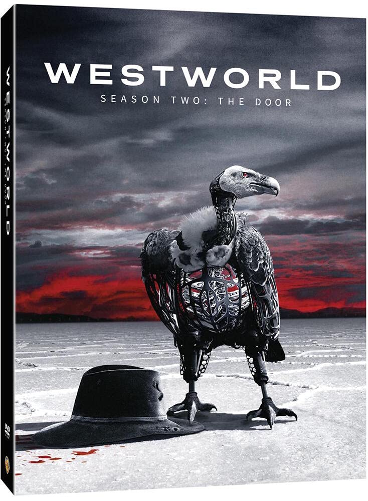 Westworld Saison 2 DVD Box sets