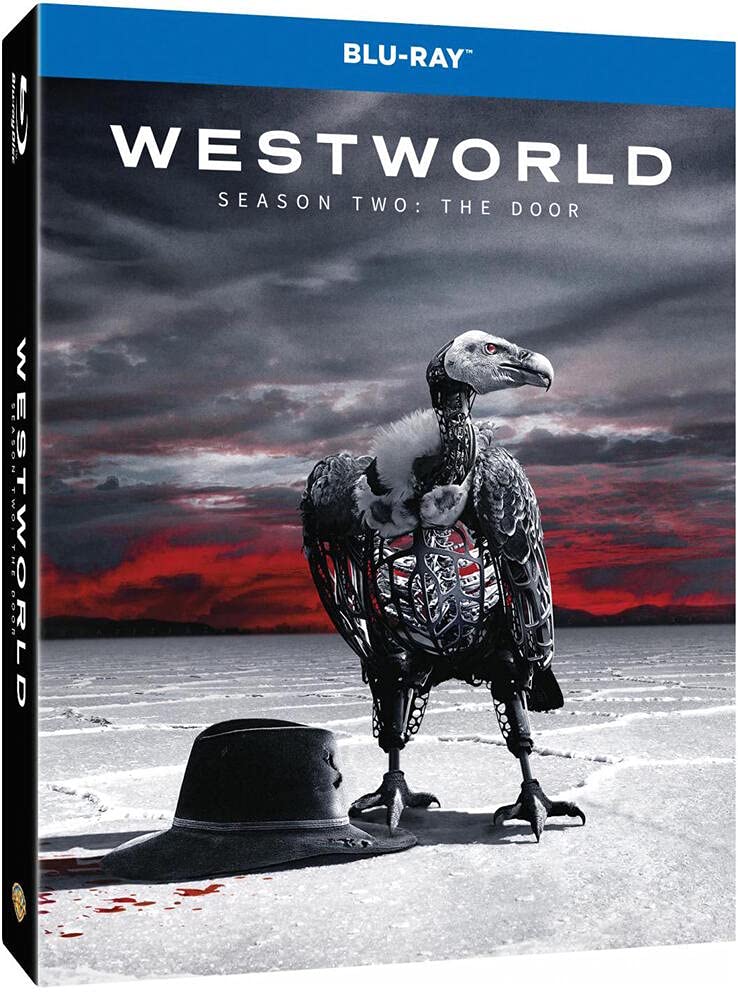 Westworld Saison 2 Blu-ray Box sets
