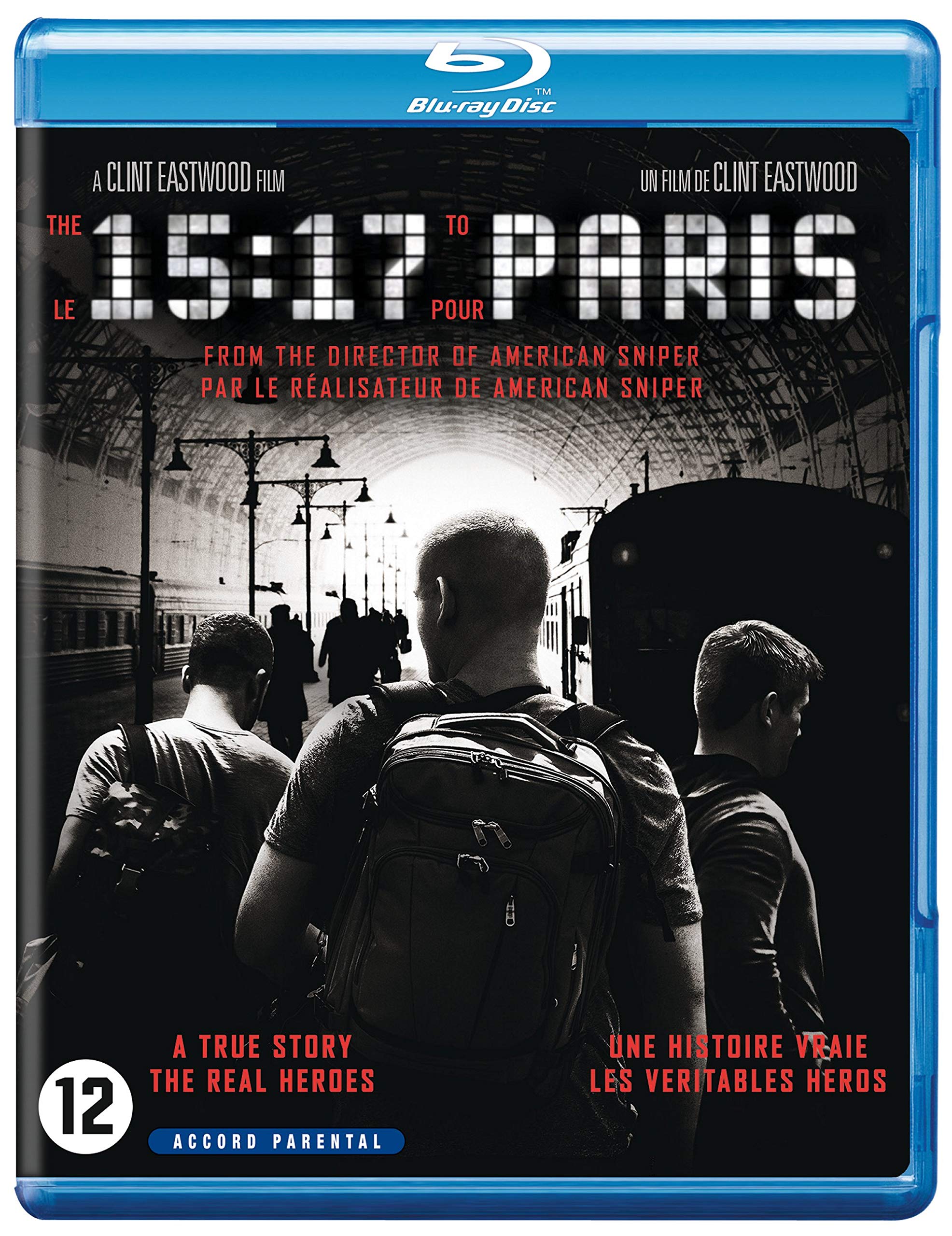 15:17 to Paris Films