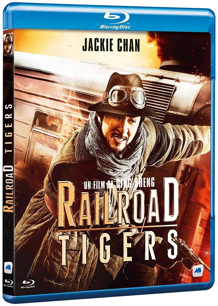 Product Image: Railroad tigers