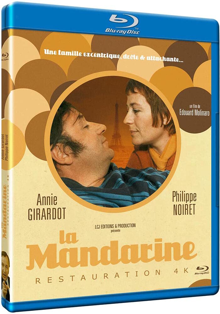 Product Image: La mandarine