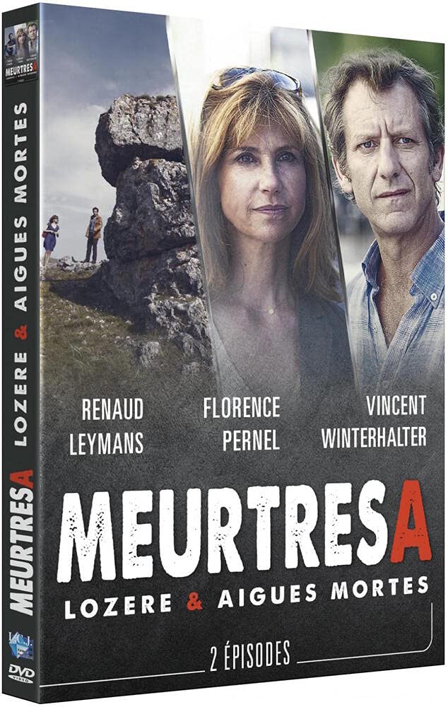 Meurtres en lozère + meurtres à aigues mortes Films