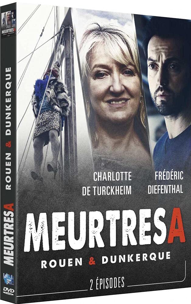 Meurtres à rouen + meurtres à dunkerque Box sets