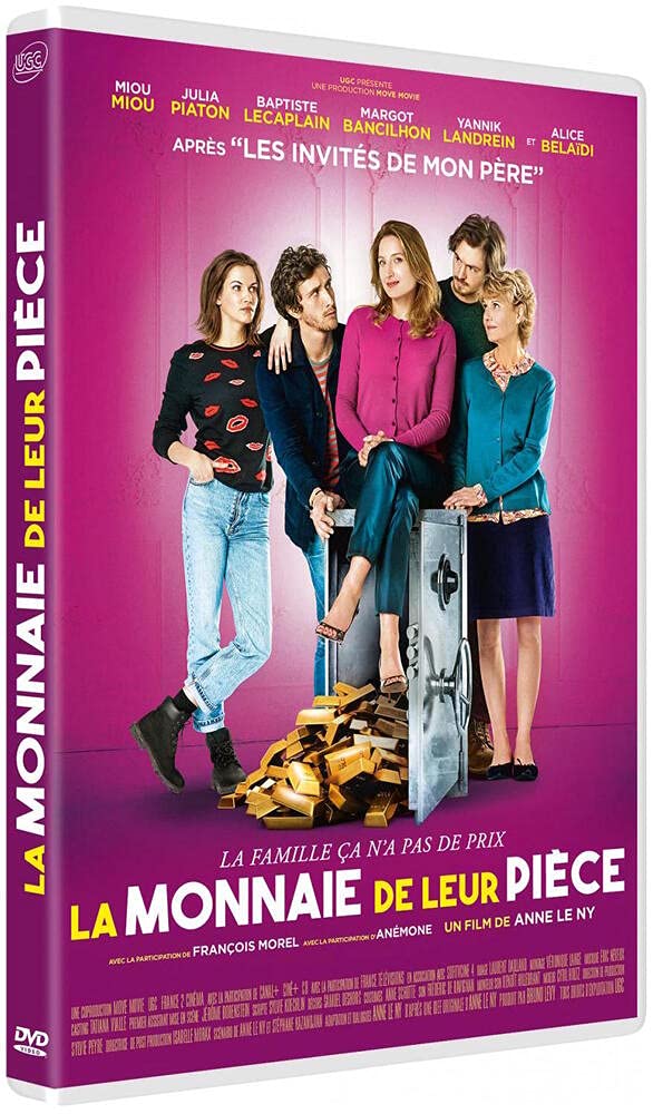 La monnaie de leur pièce Films