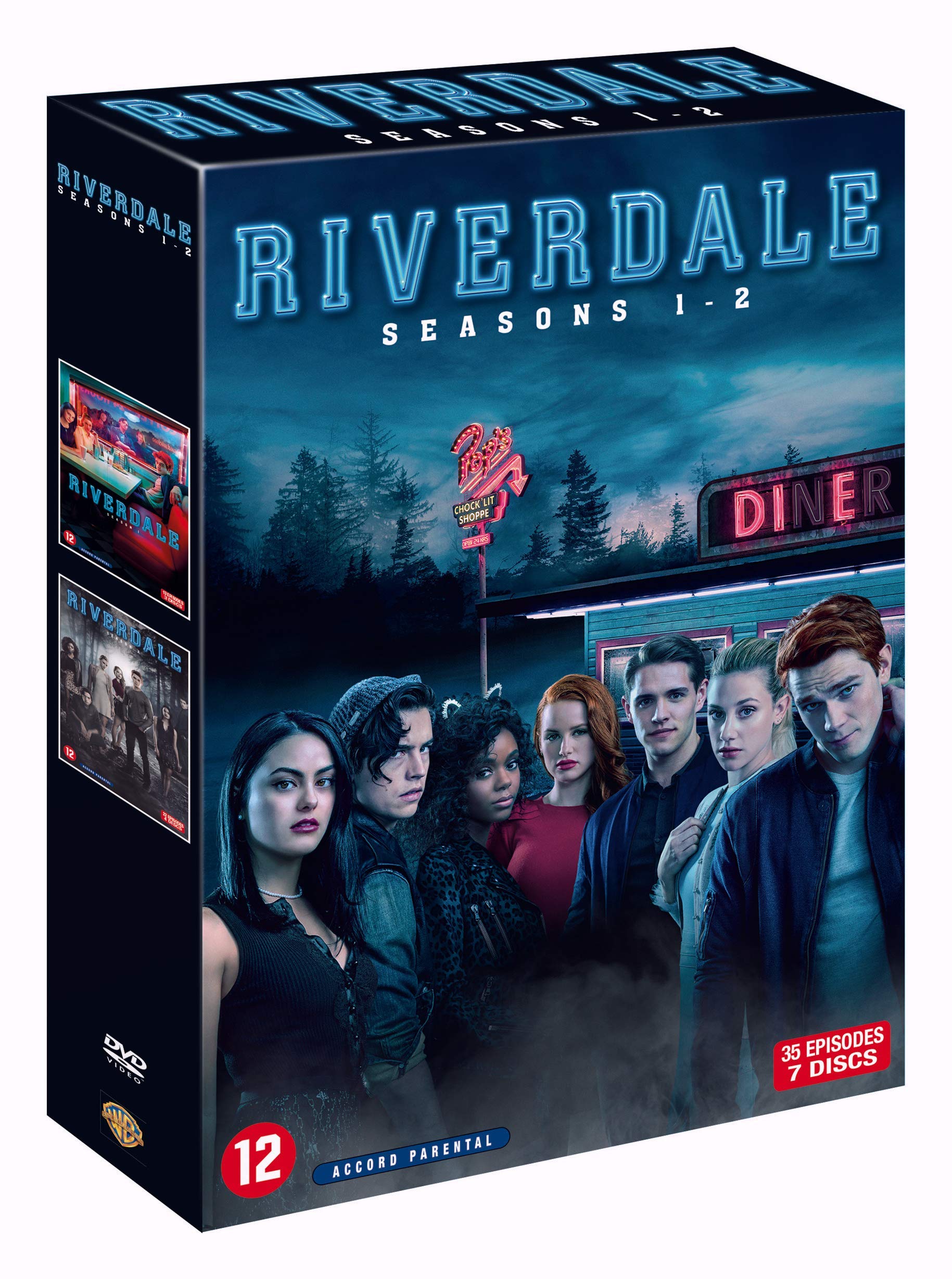 Riverdale - Seizoen 1 & 2 Box sets
