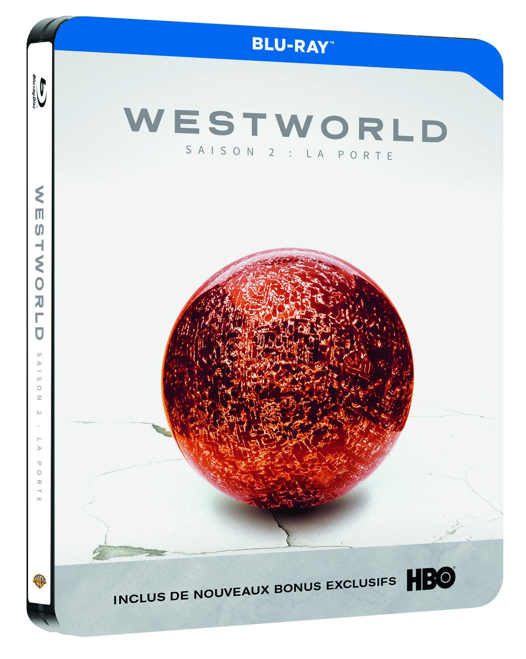 Westworld (Season 2) ( ) (Steelbook Edition) (Blu-Ray) Box sets