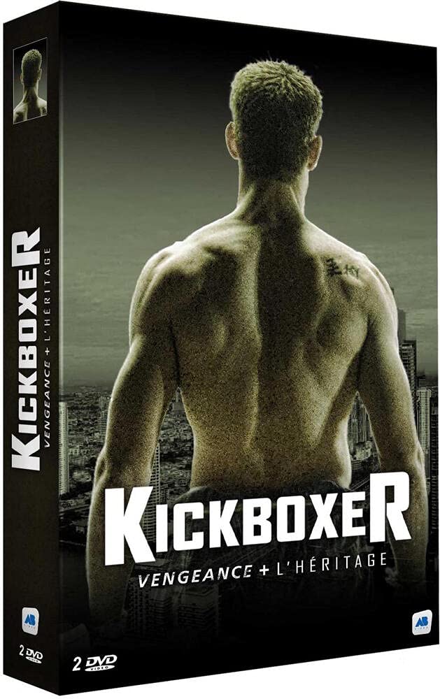 Coffret kickboxer 2 films : vengeance ; l'héritage Films