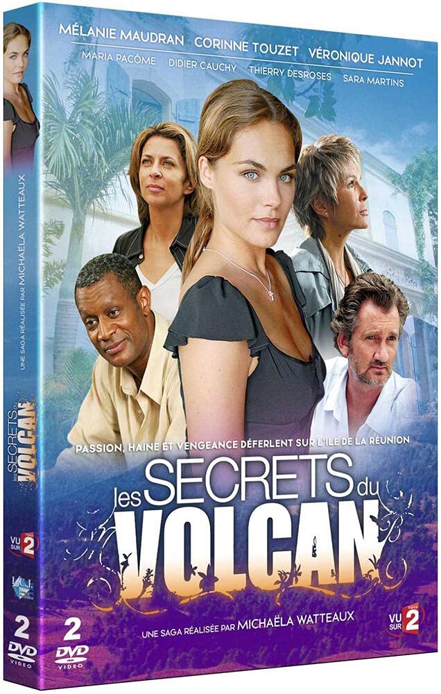 Les secrets du volcan Films