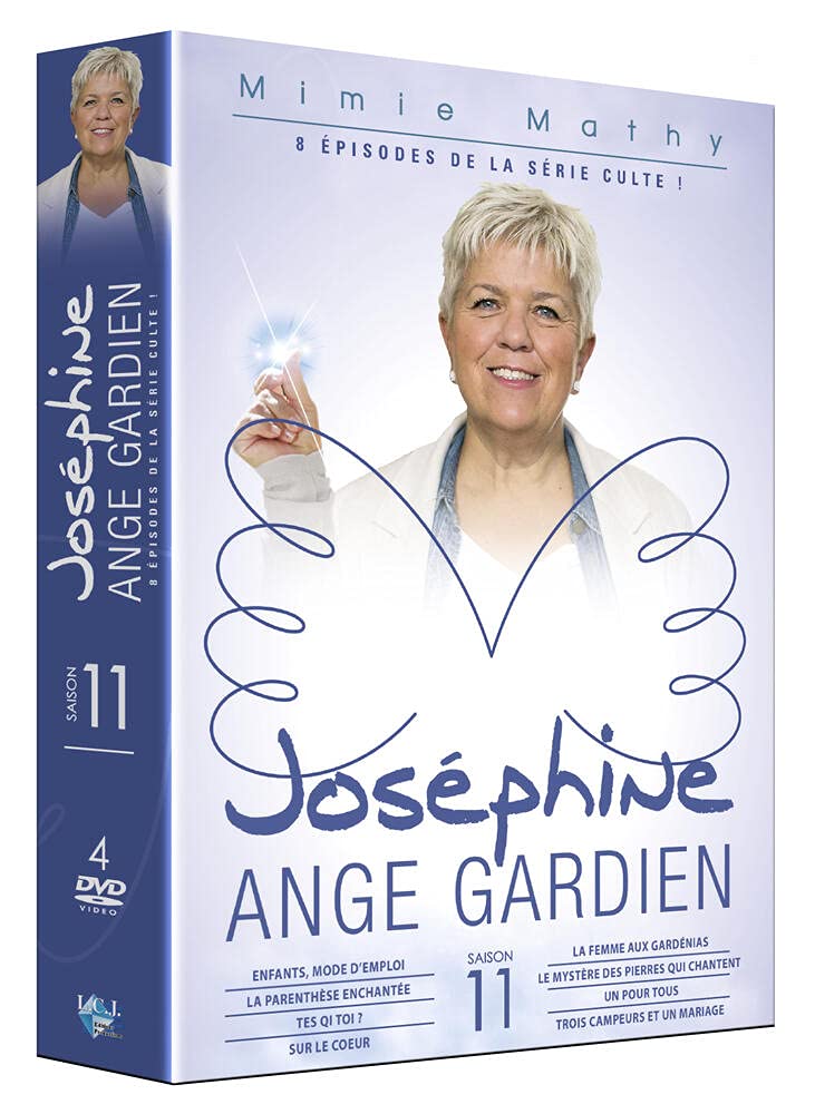 Joséphine ange gardien - saison 11 Box sets