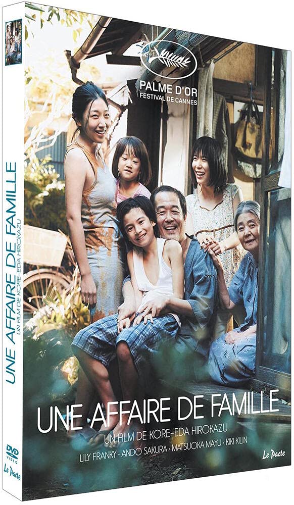 Une affaire de famille Films