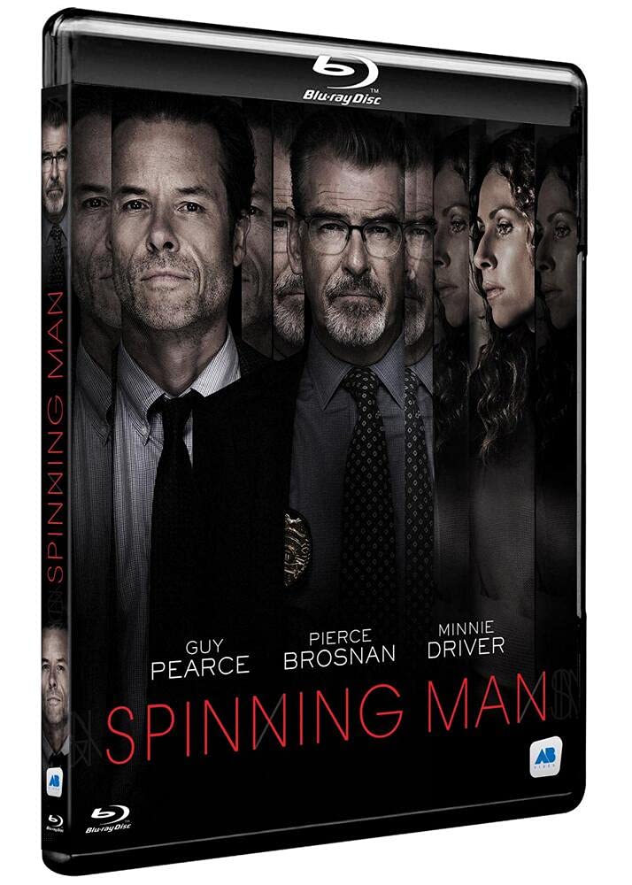 Spinning man Films
