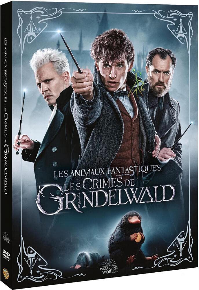 Les animaux fantastiques 2 : les crimes de grindelwald Films