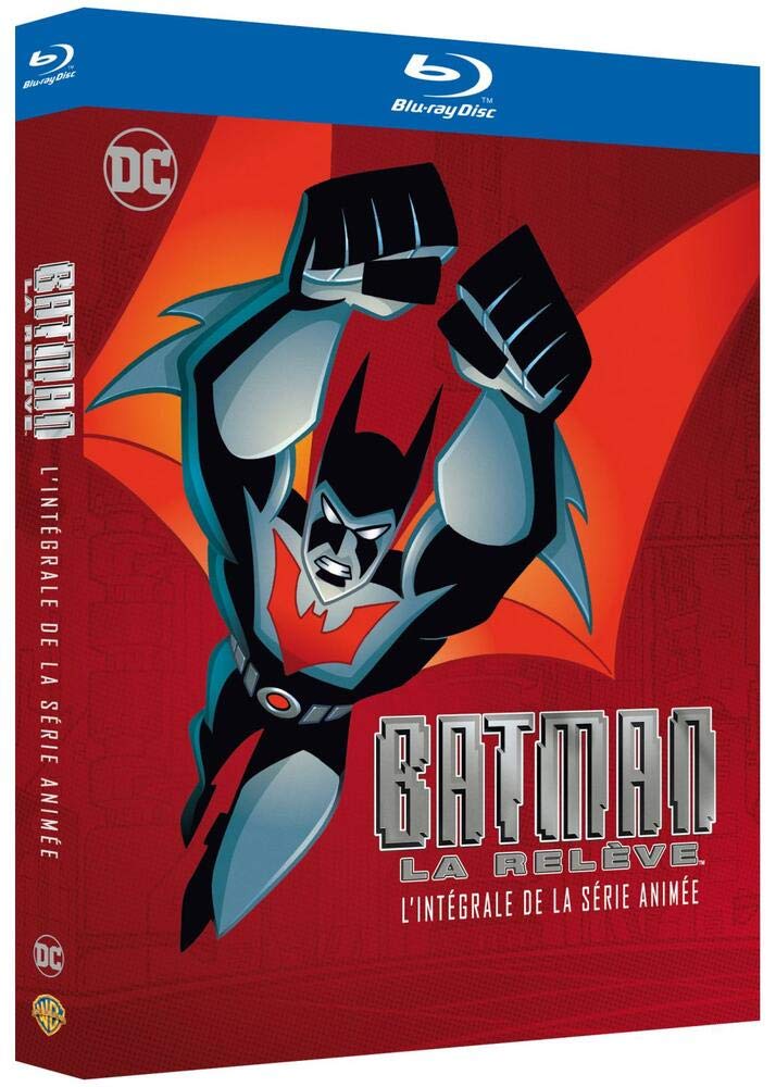 Batman, la relève - la série animée - saisons 1 à 3 Films