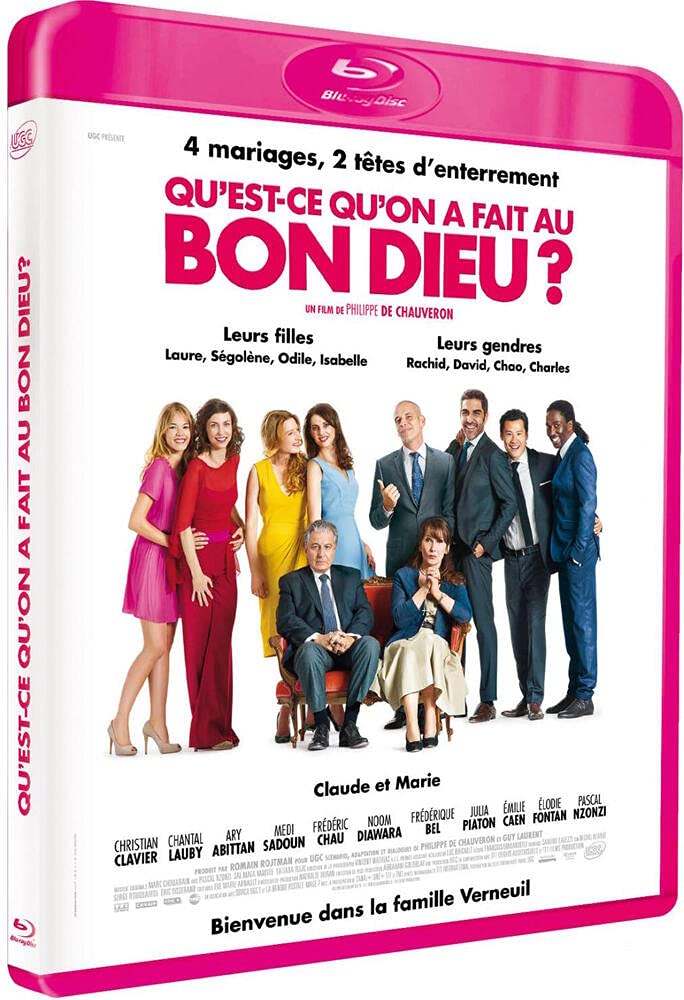 Qu'est-ce qu'on a fait au bon dieu ? Films