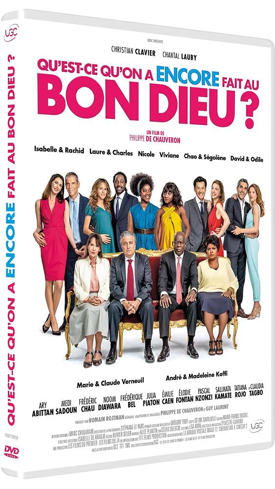 Qu'est-ce qu'on a encore fait au bon dieu ? Films