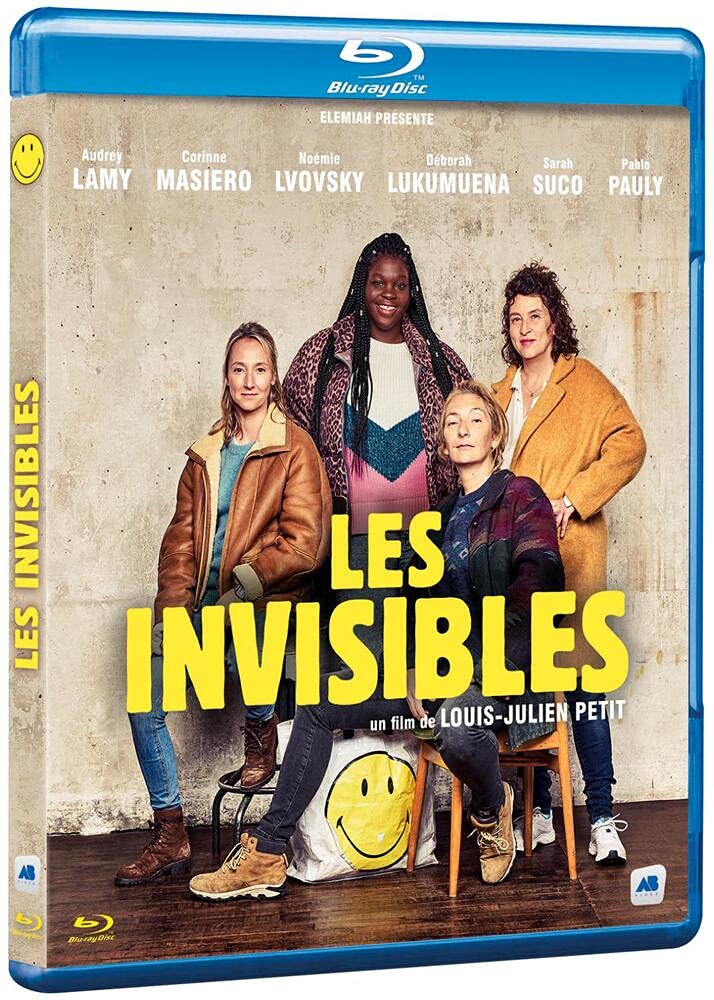 Les invisibles Films