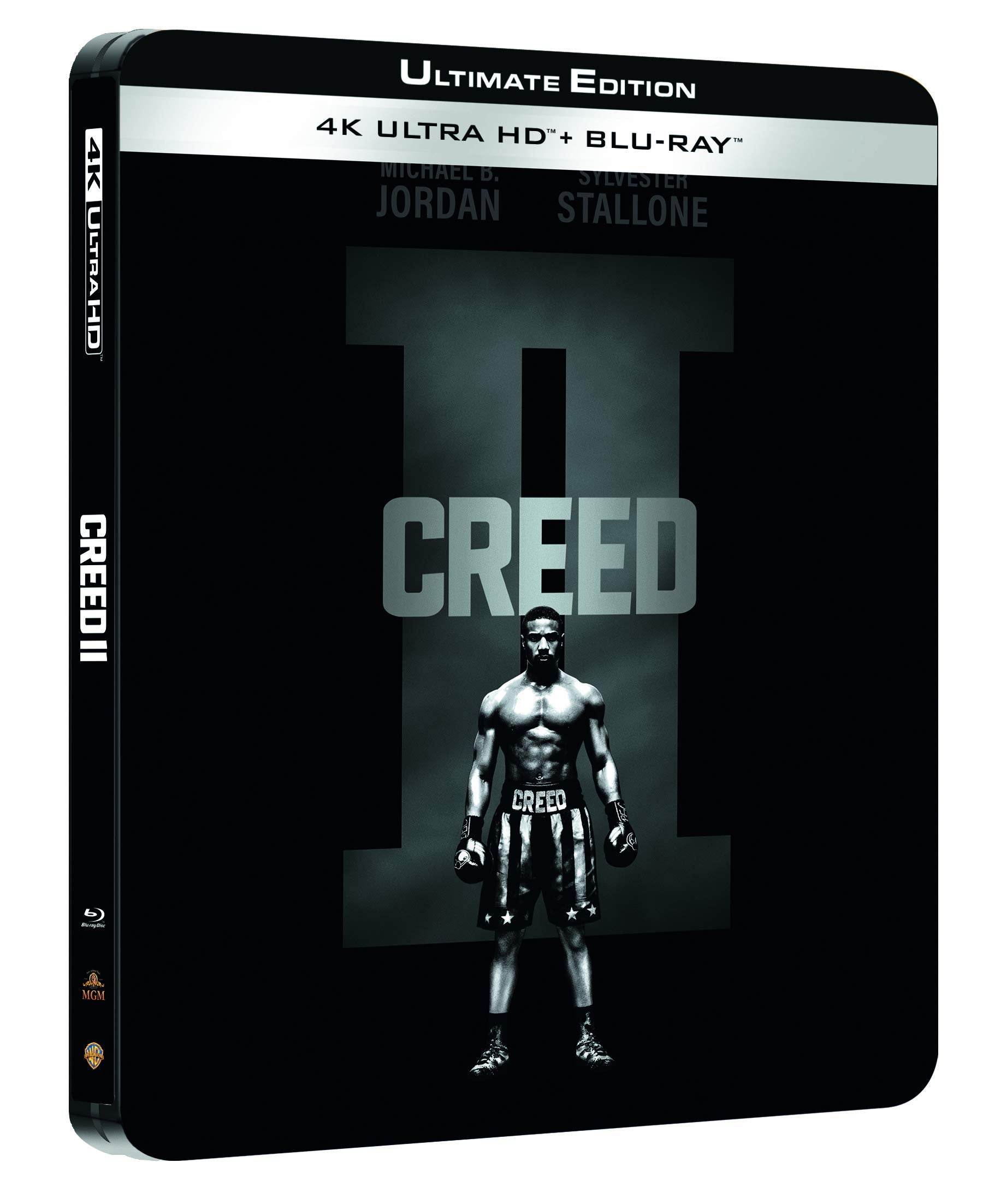 Creed II 4k ultra hd Films