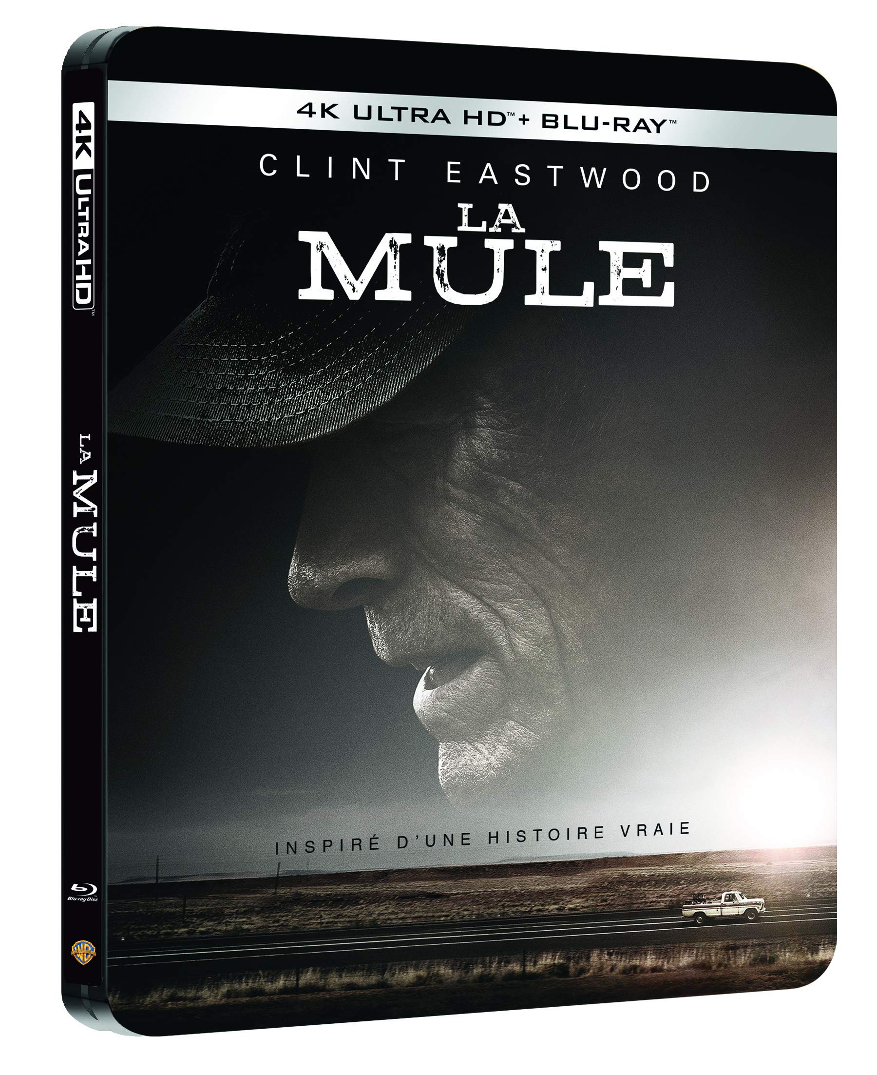 La mule 4k Ultra-HD Films