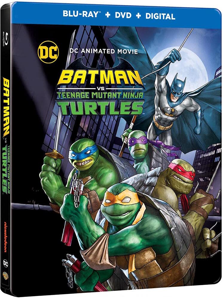 Batman vs teenage mutant ninja turtles Films