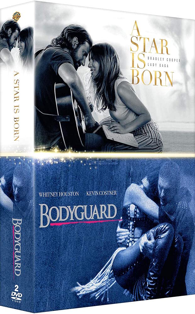 Product Image: A star is born + bodyguard