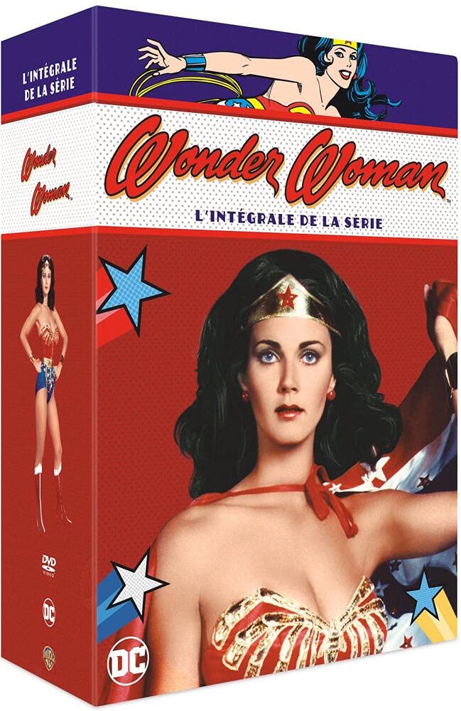 Wonder woman - l'intégrale de la série Box sets