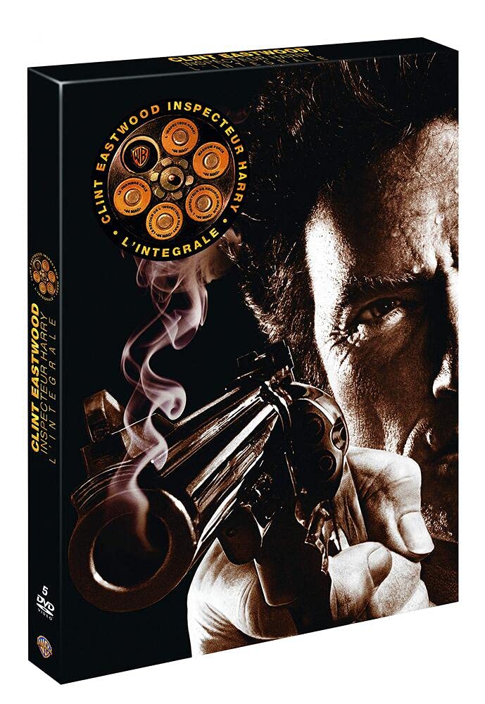 MOVIE - INSPECTEUR HARRY L INTEGRALE (1 DVD) Films