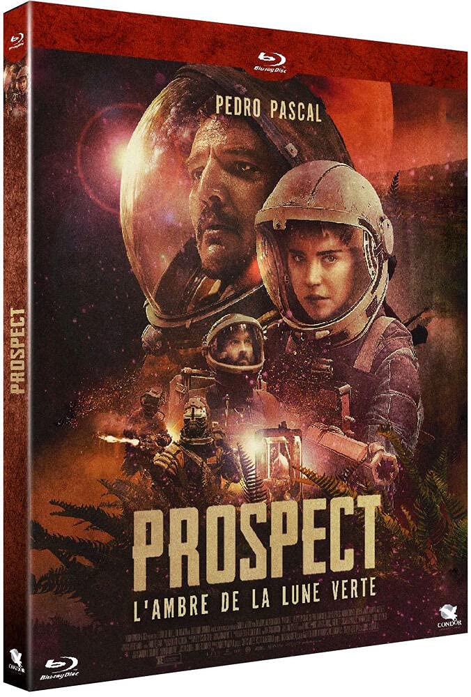 Prospect, l'ambre de la lune verte Films
