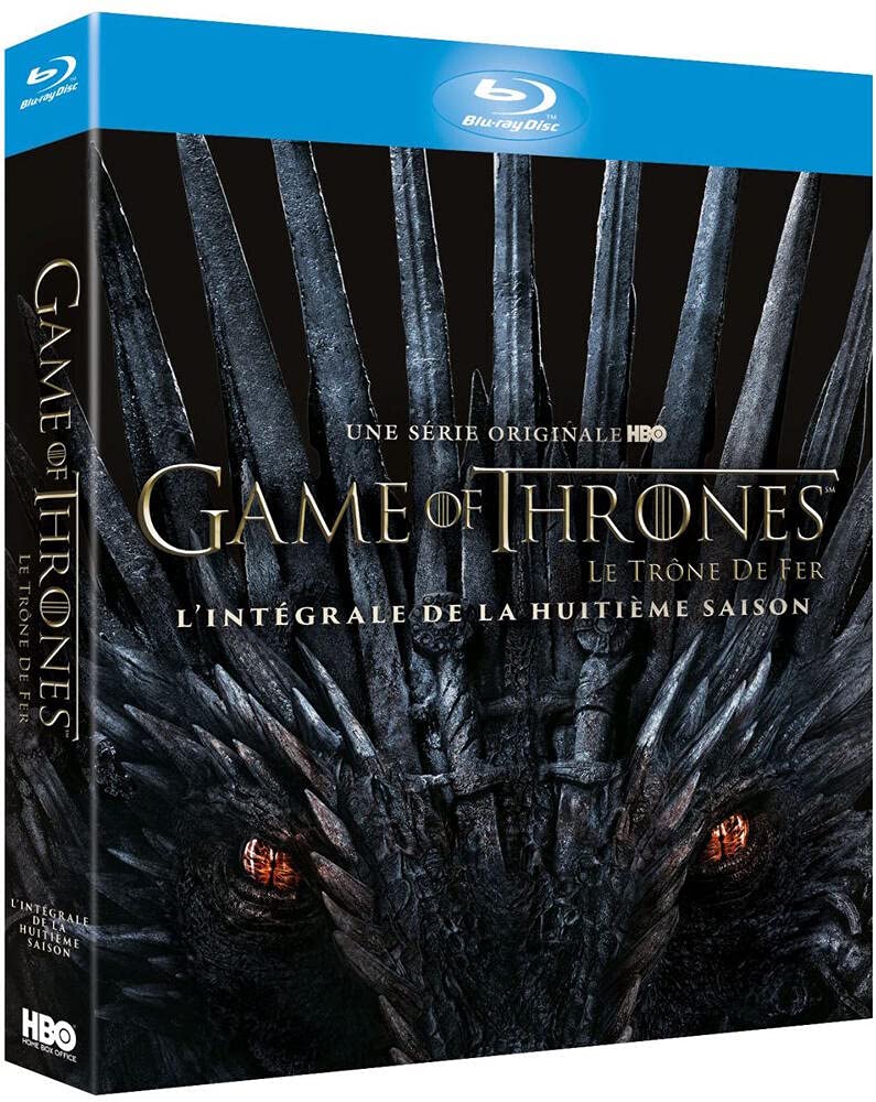 Game Of Thrones (Le Trône de Fer) - Saison 8 Box sets