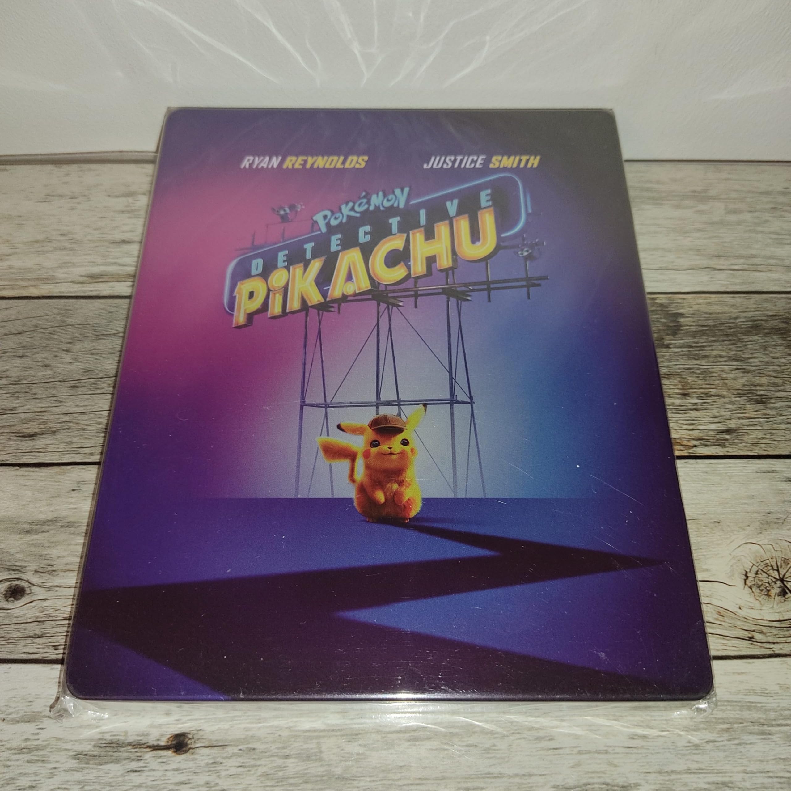 Pokémon - détective Pikachu 4k ultra hd Films