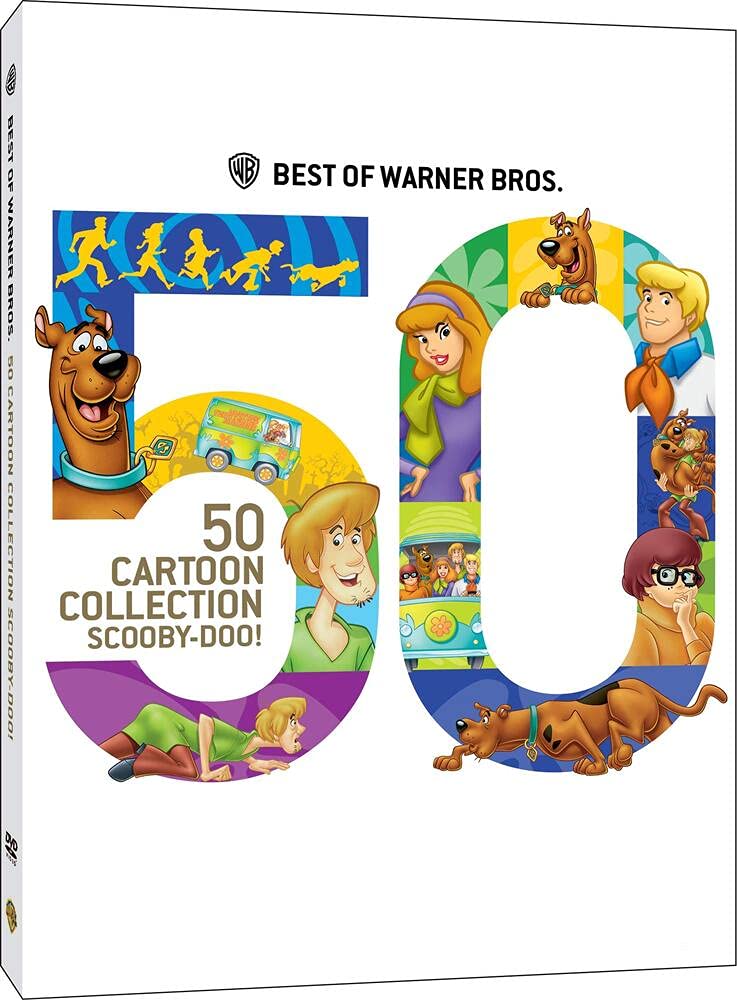Scooby-doo ! - collection 50 cartoons Films