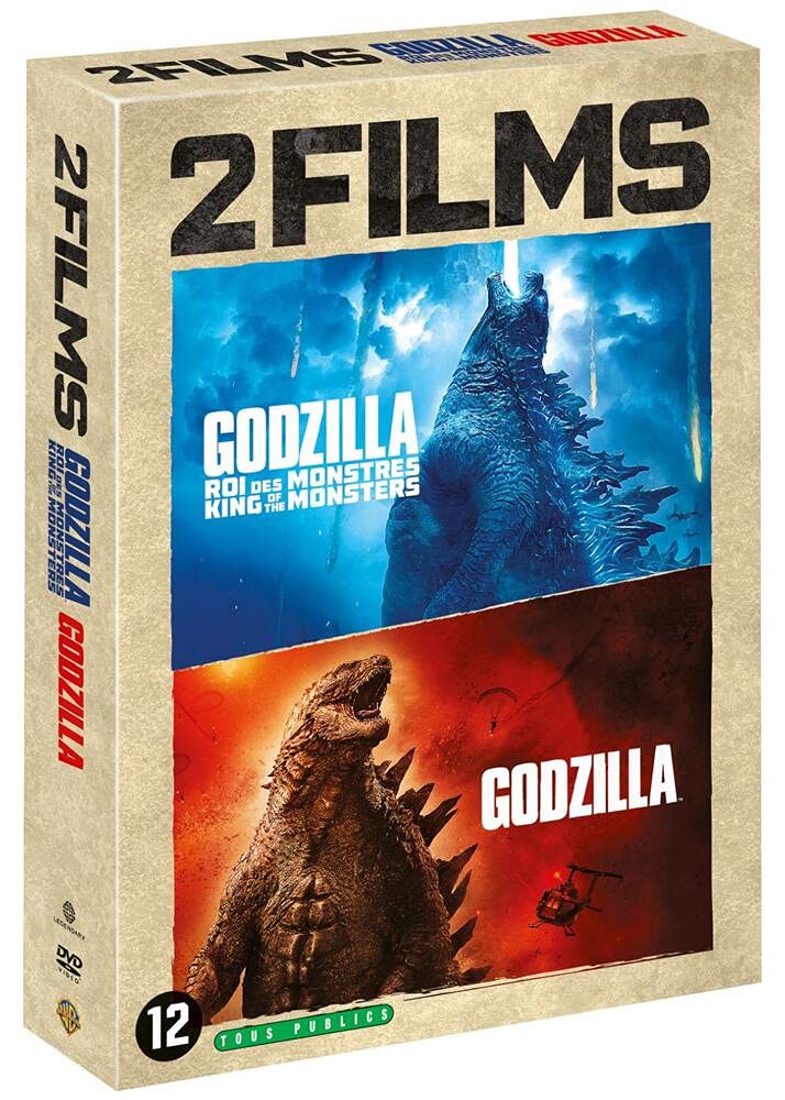 Product Image: Godzilla 1 + Godzilla 2