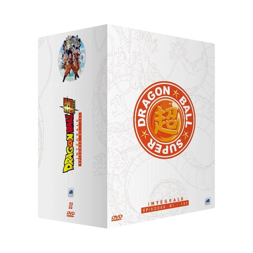 Dragon ball super - intégrale - épisodes 1 à 131 Films