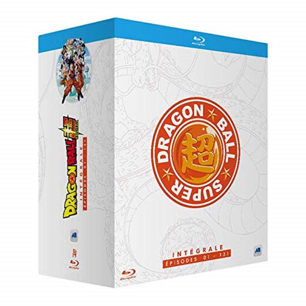 Dragon ball super - intégrale - épisodes 1 à 131 Films