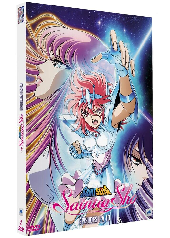 Saint Seiya : Saintia Sho dvd