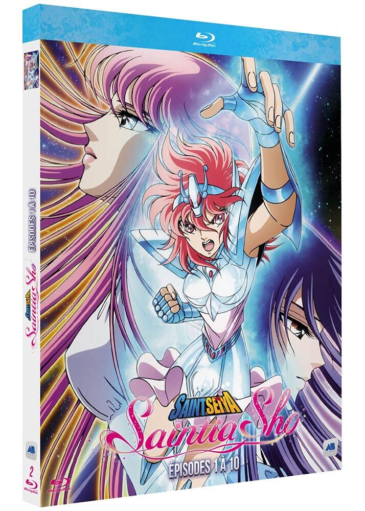 Saint seiya : saintia sho, épisodes 1 à 10 Films
