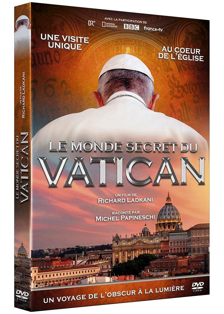 Le monde secret du vatican Films
