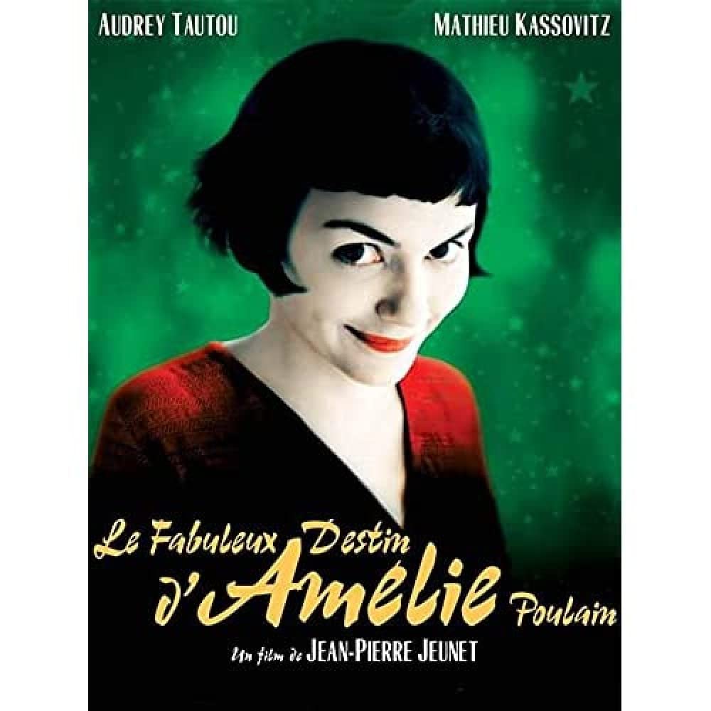 Le fabuleux destin d'amélie poulain Films