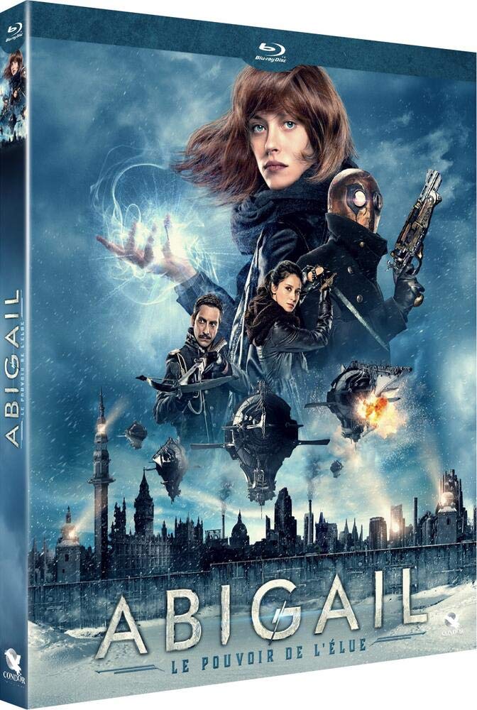 Abigail : le pouvoir de l'Élue dvd