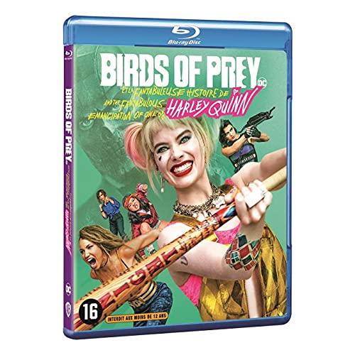 Product Image: Birds of prey SBD