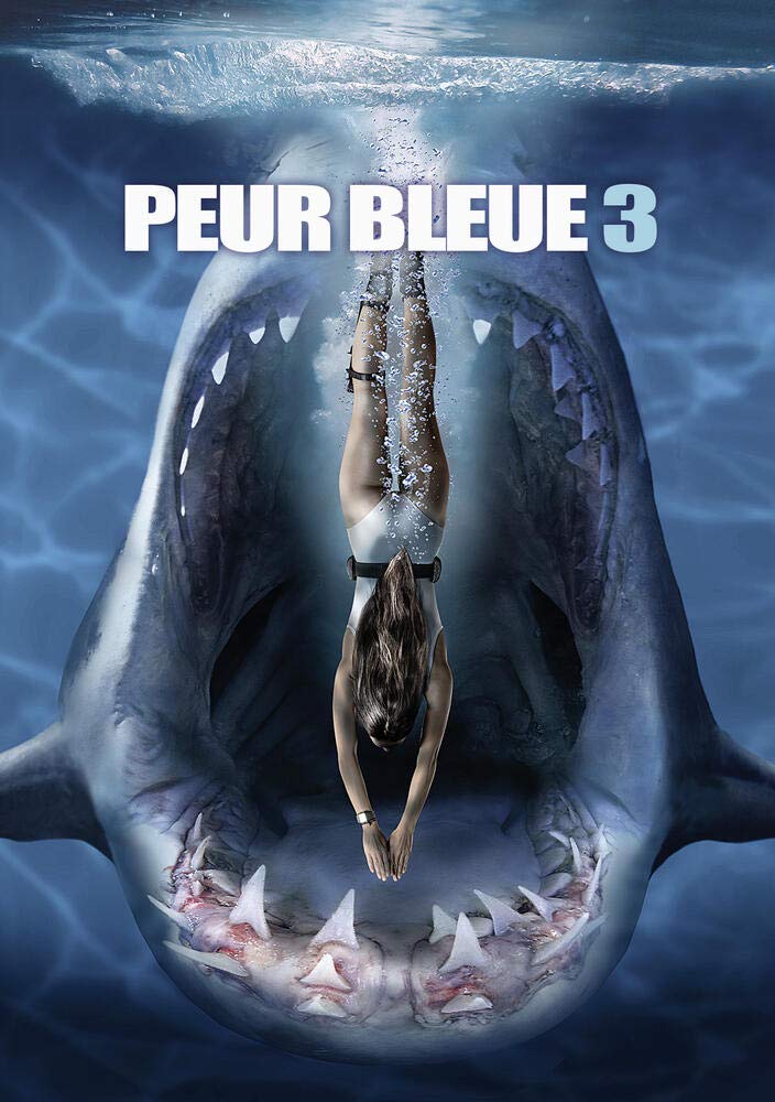 Deep blue sea 3 Movies