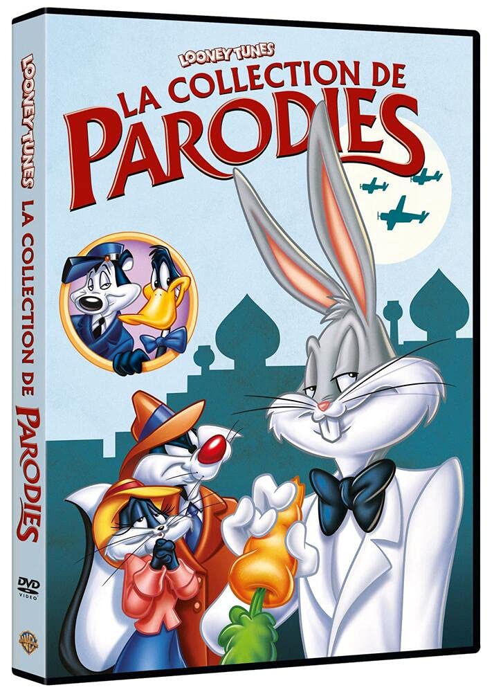 Looney tunes : la collection de parodies Films
