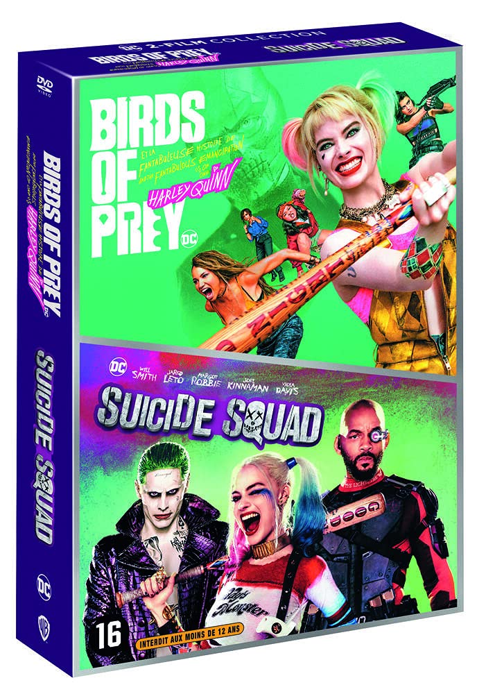 Birds of prey/ Suicide squad Films