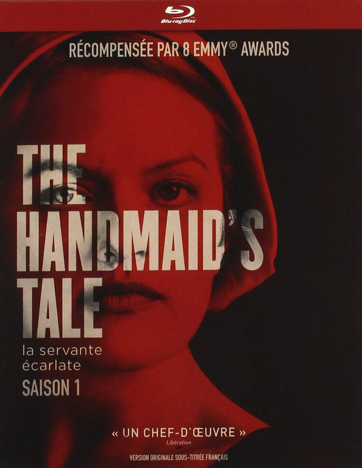 The Handmaid's Tale La Servante écarlate Saison 1 Blu-ray Box sets