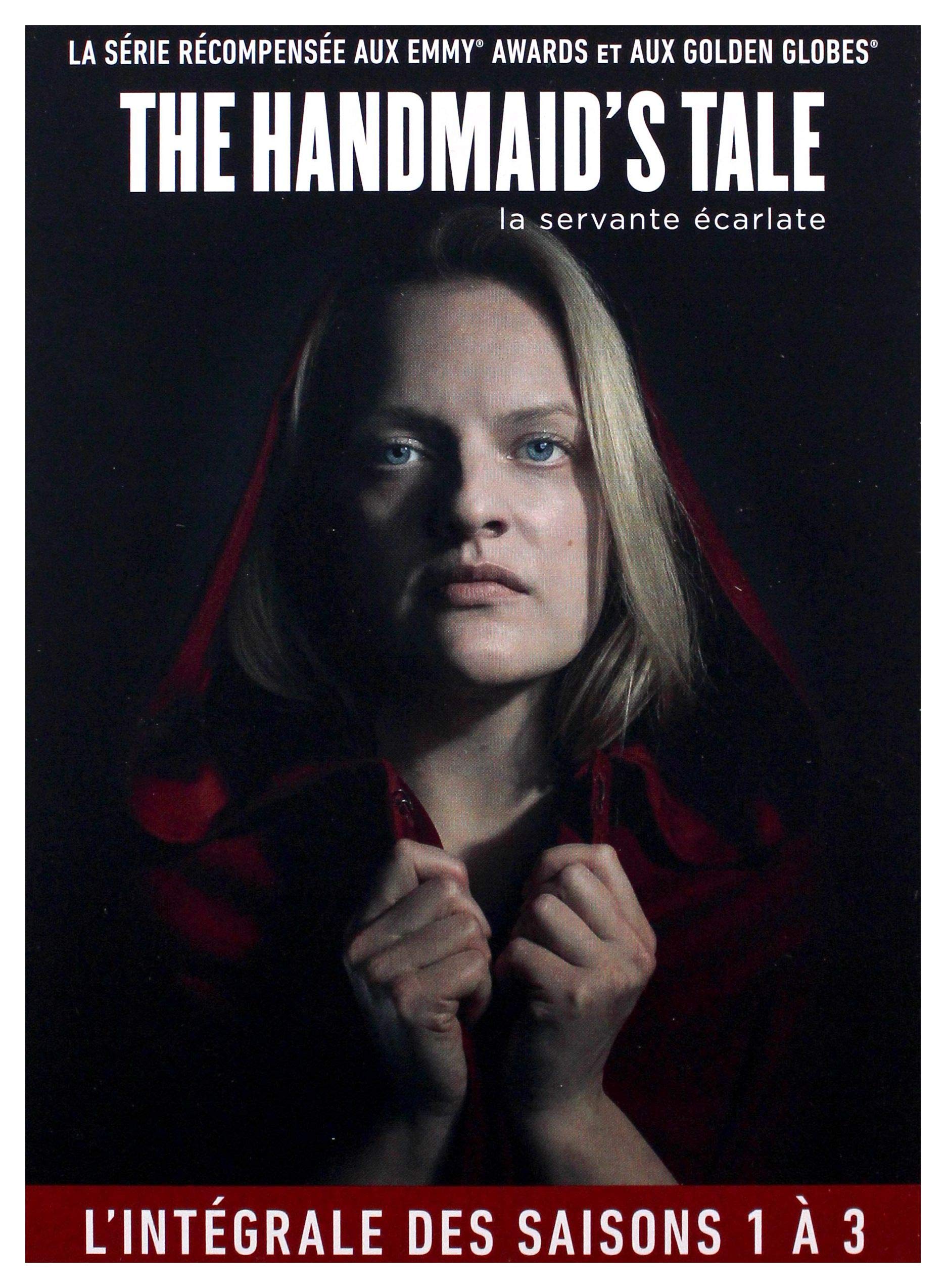 The Handmaid's Tale : La Servante écarlate-Intégrale des Saisons 1 à 3 dvd