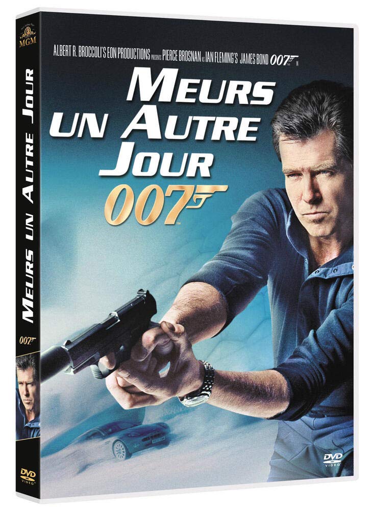 Meurs Un Autre Jour dvd