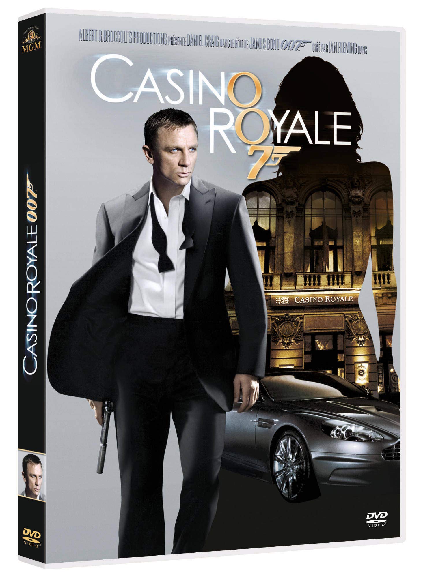 James bond 007 : casino royale Films