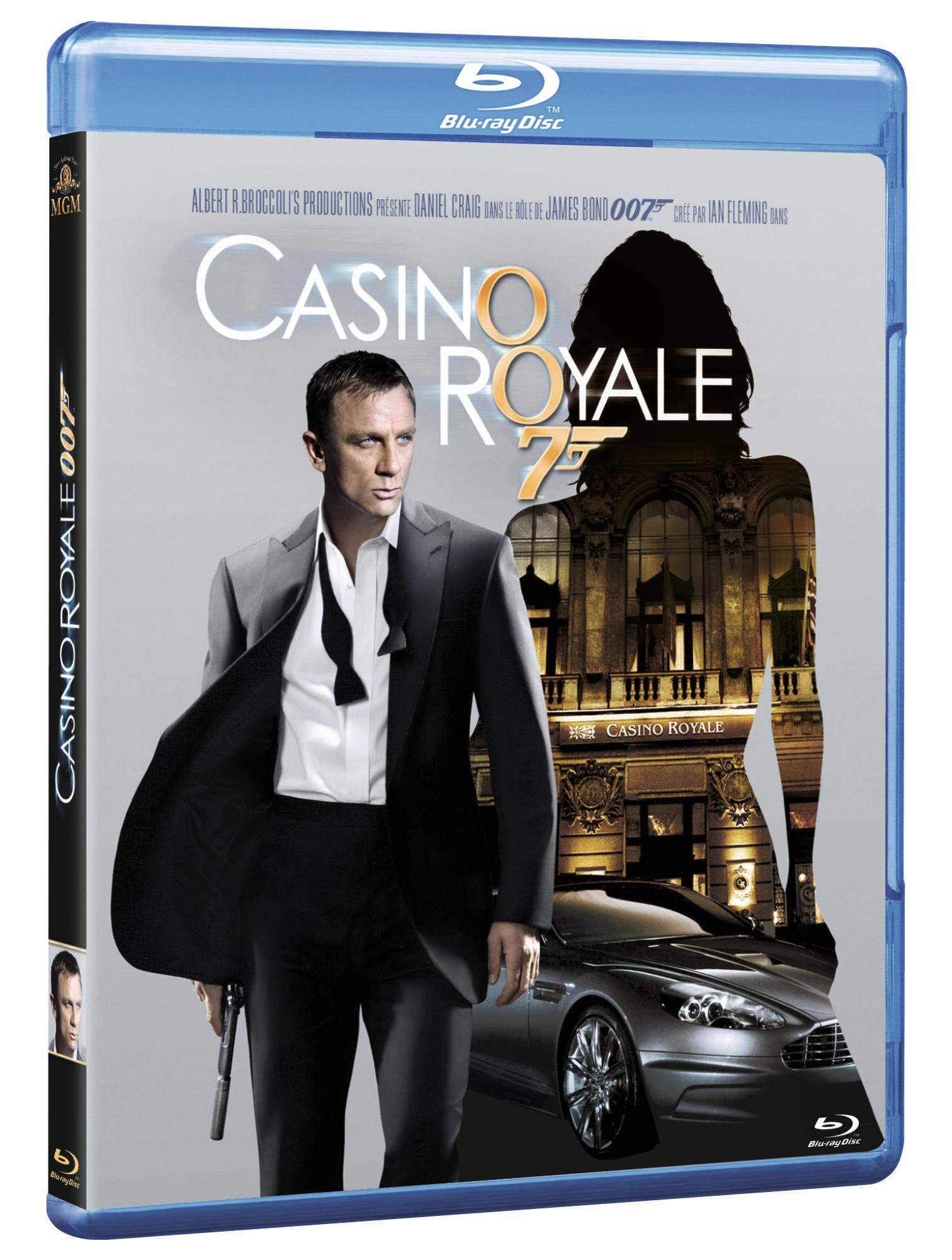 James bond 007 : casino royale Films
