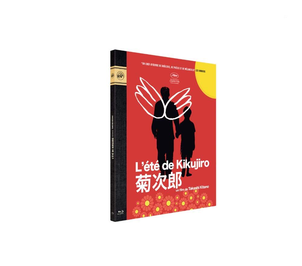 L'Eté de Kikujiro dvd