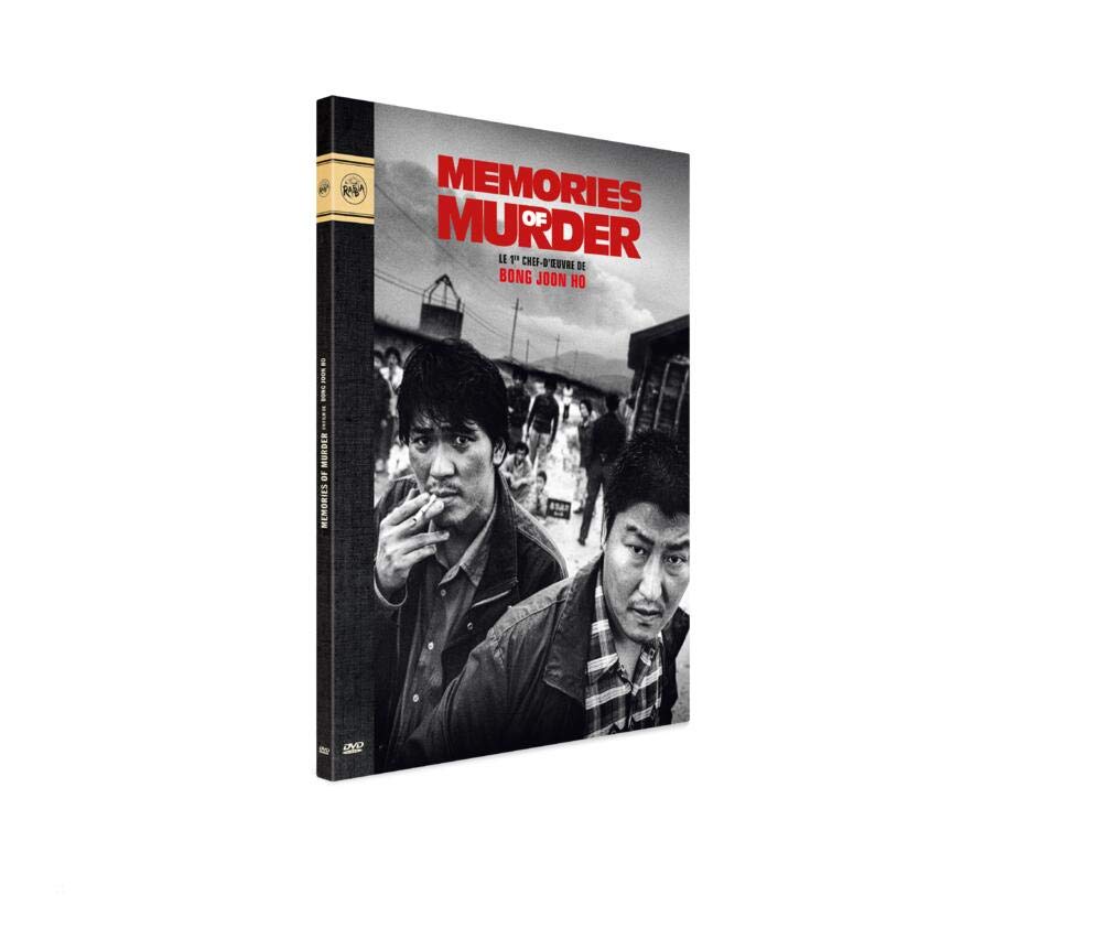 Memories of murder Films