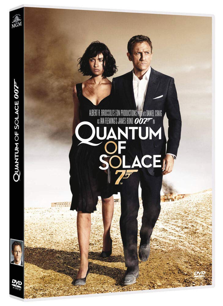 James bond 007 : quantum of solace Films
